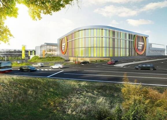 Centrum Černý Most získalo certifikát za ekologický přístup - NašePraha.cz