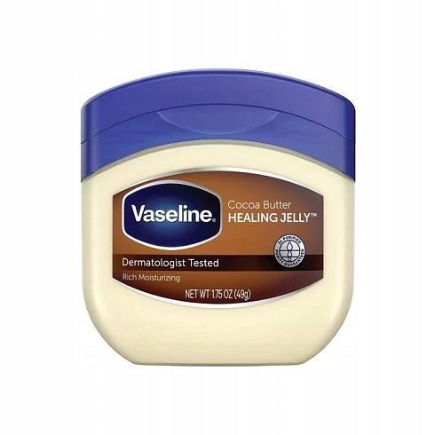 Ochranná vazelína Vaseline Cocoa Butter Healing Jelly kakaové máslo 49 g