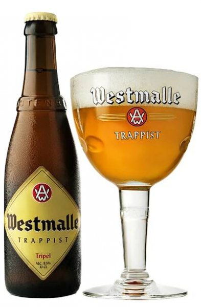 Westmalle Tripel foto
