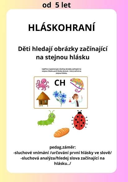 Kniha plná her | Inspirace (nejen) do školky