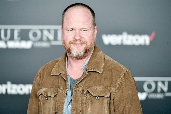 Joss Whedon attends the premiere of Walt Disney Pictures and Lucasfilm's 