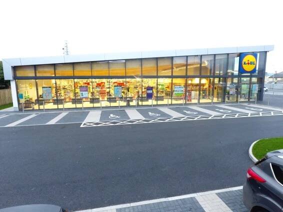 Lidl Store Sligo
