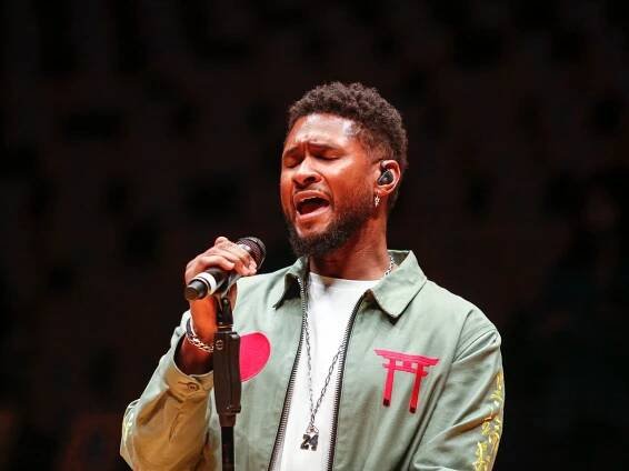 Usher announces post-Super Bowl North American tour, 'Past Present Future'