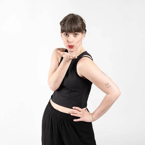 Tereza Kopecká | Centrum Tance - kurzy a lekce tance a cvičení