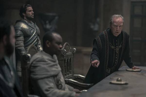 Bill Paterson | Rikrek.com