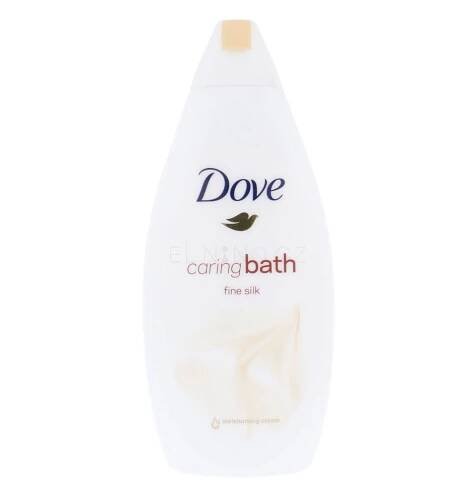 Dove Fine Silk Pěna do koupele pro ženy 500 ml | ELNINO.CZ