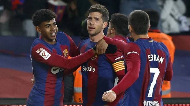 Barcelona může být až tři roky bez Ligy mistrů - Sport.cz