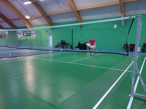 Badminton Most - TJ Baník Most Fotogalerie