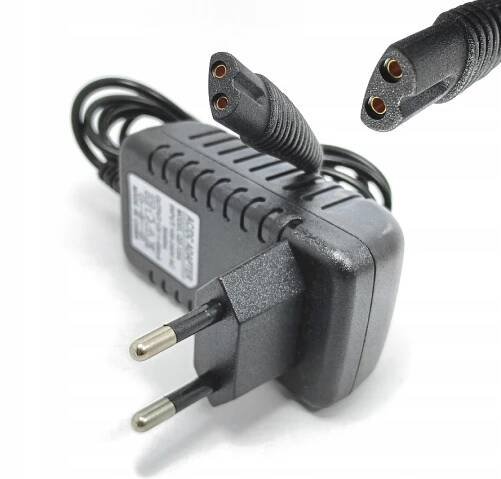 BRAUN / Napájecí adaptér / Nabíječka Kabel 12V 400mA / pro holicí strojek
