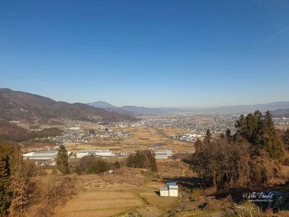 Nagano countryside