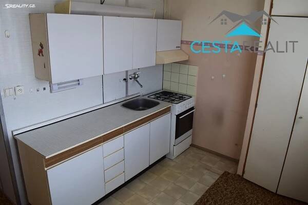 Pronájem bytu 1+1 40 m², Masarykova, Havlíčkův Brod