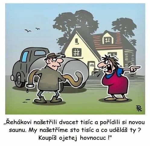 Autor vtipu: Pavel KantorekZa krásnější Vimperk