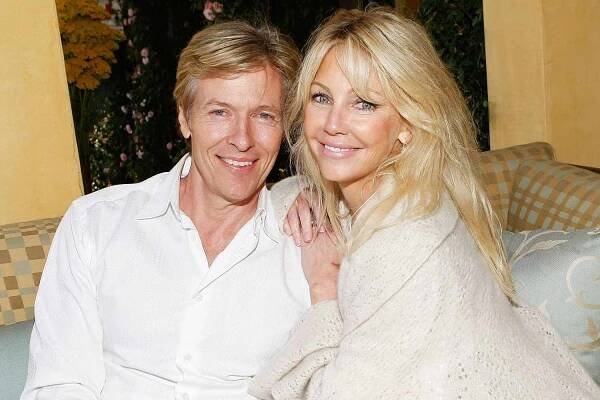 Jack Wagner Used to Pretend He 'Couldn't Remember' Heather Locklear's Name on Melrose Place Set