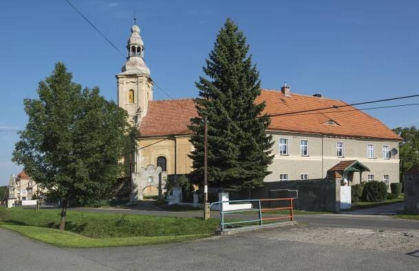 Topola (Kamieniec Ząbkowicki)