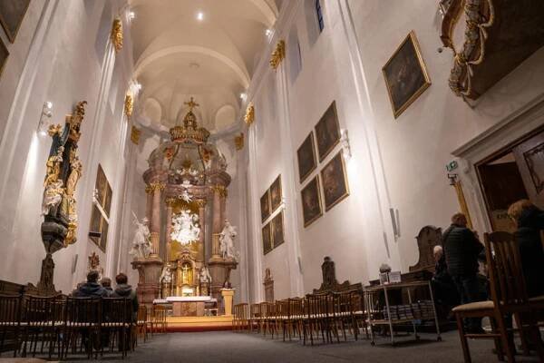 Noc kostelů - Opava, konkatedrála Nanebevzetí Panny Marie