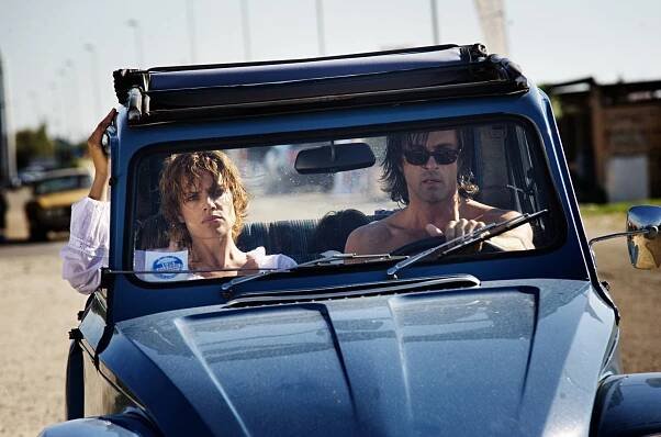 Ton absence - Z filmu - Micaela Ramazzotti, Kim Rossi Stuart