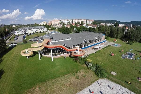 VOLNOČASOVÉ AKTIVITY - Jablonec Judo Cup