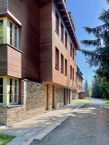 Horní Mísečky - Architektonický ateliér Petr Průša