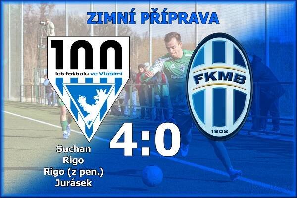 FC Sellier&Bellot Vlašim, a.s. » Vlašim si poradila s béčkem Boleslavi
