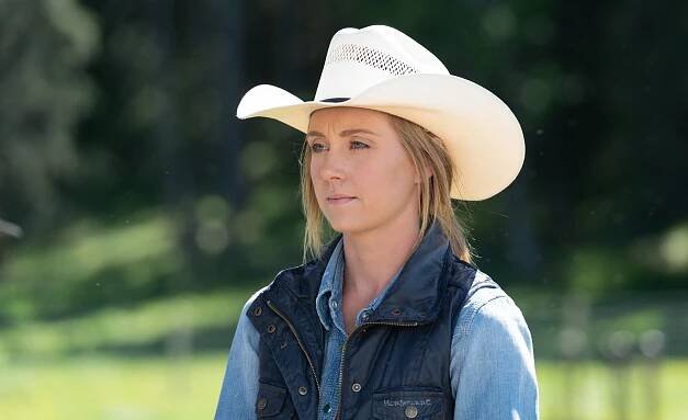 Ranč Heartland - Osvobozená srdce - Z filmu