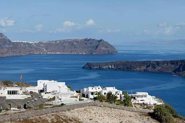 Elements of Caldera Suites Santorini