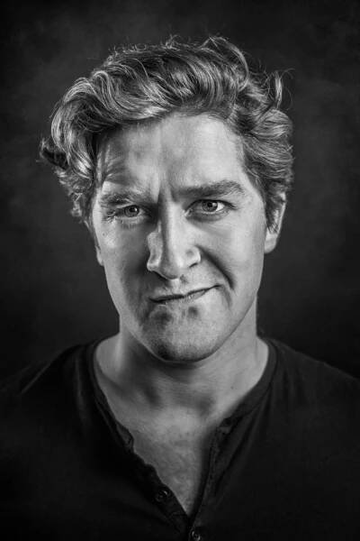 Alex Ploeg comedian Amsterdam stand-up comedy