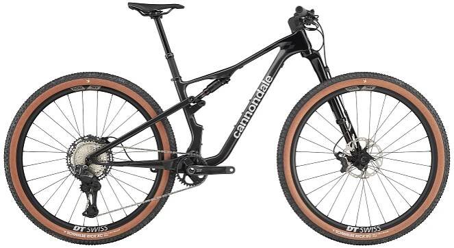 Produktbild von Cannondale SCALPEL Carbon Lefty 2 - 29" Mountainbike - 2025 - smoke black