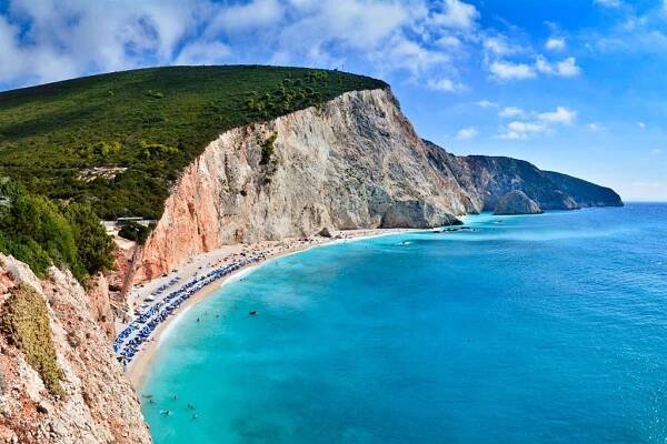 ☀ Ostrov Lefkada (Řecko): informace | Travel Family - Viamare