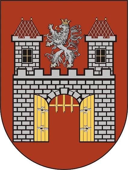 Soubor:Coat of arms of Dvůr Králové nad Labem.jpg – Wikipedie