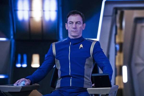 Jason Isaacs Discovered His 'Star Trek' Catchphrase Was a Problem