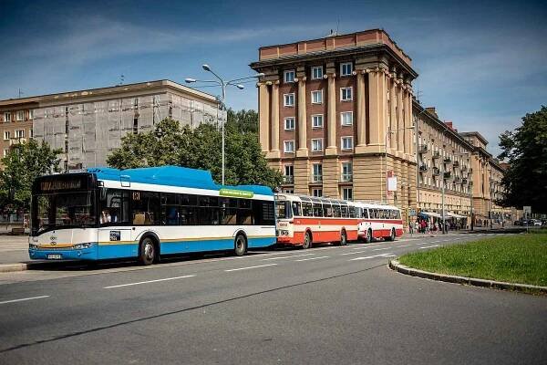 Ostrava-Poruba.