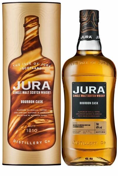 Jura Bourbon Cask, GIFT