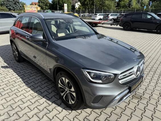 Mercedes-Benz GLC 200 4M 145kW EXCLUSIVE ZÁRUKA!