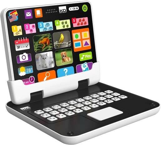 Alltoys Cide Můj první tablet 2v1