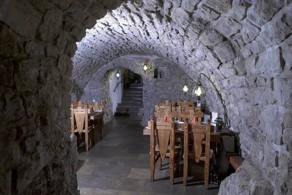 Restaurace – Pod Klášterem