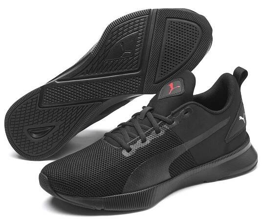 PUMA Běžecká obuv 'FLYER RUNNER' – černá