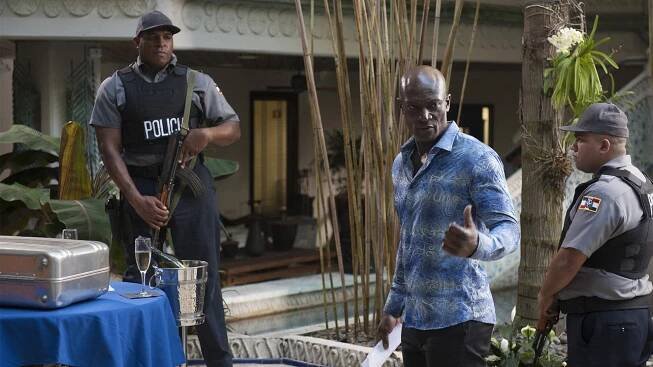 Peter Mensah