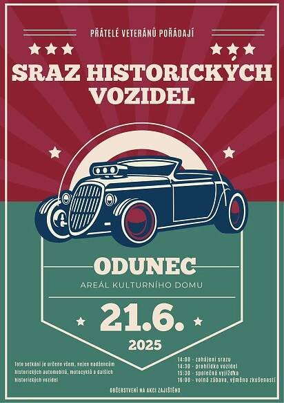AKTUALITY 2025 - Obec Odunec