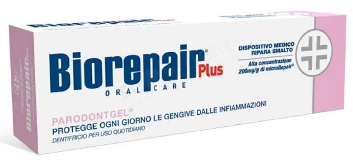 Biorepair Plus Parodontgel 75 ml