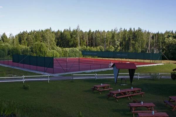 Atpūtas parks LAKŠI - News