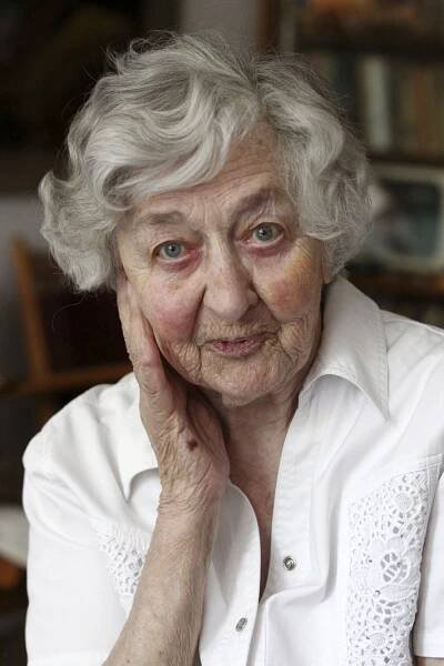 Manželka Věra Tichánková (†93).