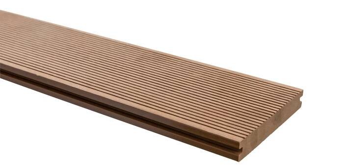 Gutta WPC terasové prkno Guttadeck Strong světlé dřevo 20 x 140 x 2900 mm