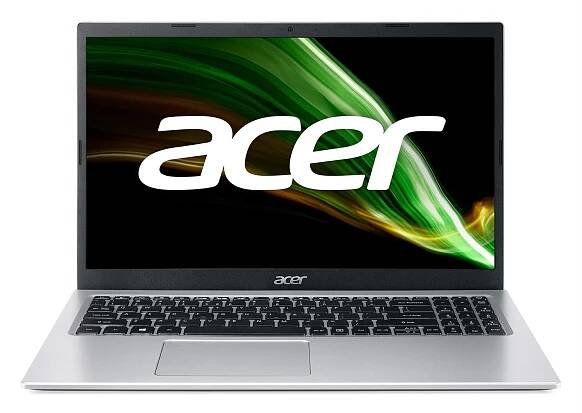 Acer Aspire 3 A315-58SILVER