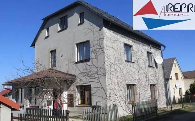 Prodej dům - Kamenický Šenov, 160 m2