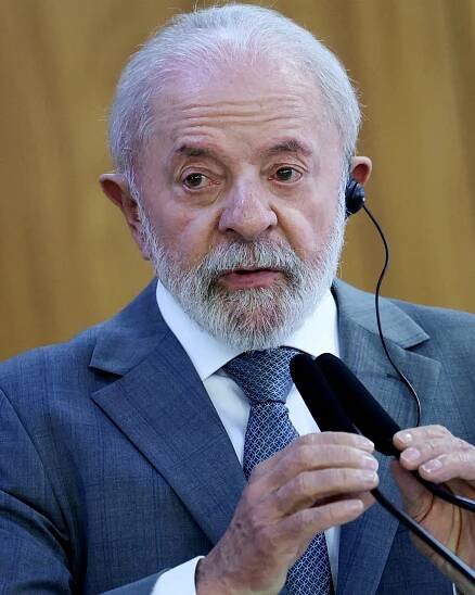 Lula says he won't take orders from foreigner Trump, calls tariffs blackmail