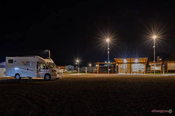 Stellplatz Velemín - Velemín, Litoměřice | eKempy.cz