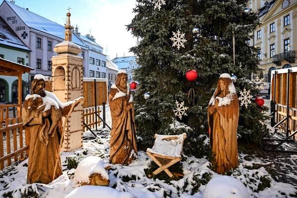Užijte si advent v turistické oblasti Písecko-Blatensko-Strakonicko-Vodňansko