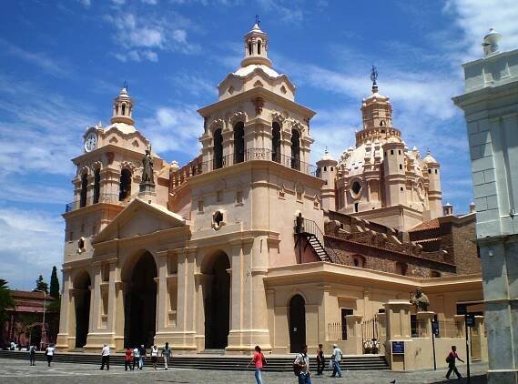 Kathedrale von Córdoba (Argentinien)