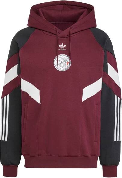 Pánská mikina s kapucí adidas Originals Ajax Amsterdam