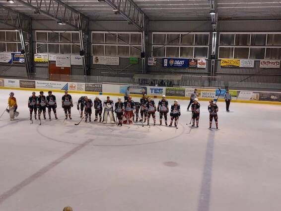 HC Orli Lanškroun | Utkání | Muži: Krajská liga Pardubického kraje 2022-2023